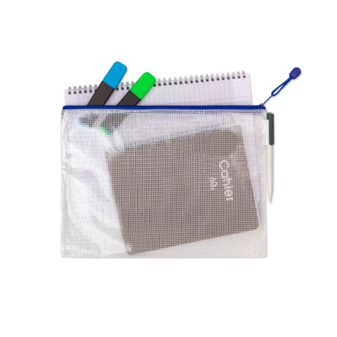 Tarifold Teczka plastikowa na suwak A4 Tarifold (509001 TR)