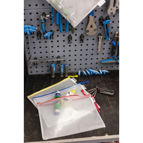 Tarifold Teczka plastikowa na suwak A4 Tarifold (509001 TR)