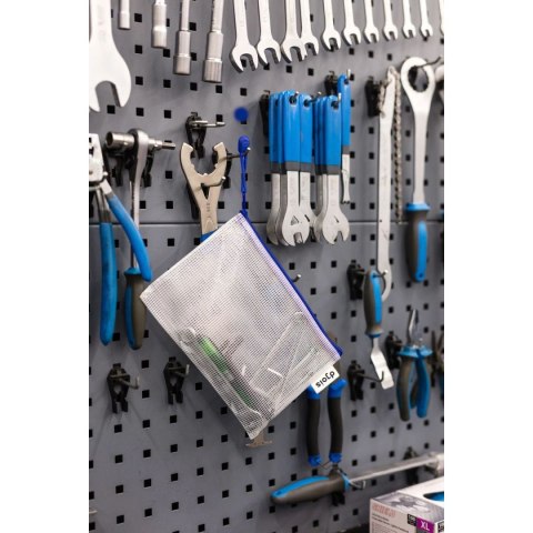 Tarifold Teczka plastikowa na suwak A4 Tarifold (509001 TR)