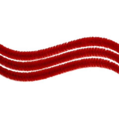 Titanum Drucik Craft-Fun Sereis kreatywny kolor: czerwony 500mm 15 szt Titanum (283055)