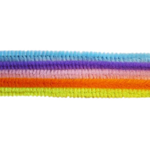 Titanum Drucik Craft-Fun Series druciki kreatywne kolor: mix 300mm 25 szt Titanum (YFS 00118)