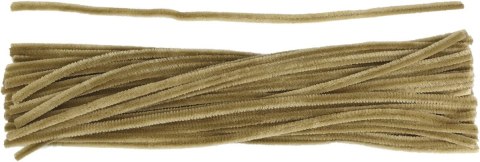 Titanum Drucik Craft-Fun Series kreatywny kolor: beżowy 300mm 50 szt Titanum (T19)