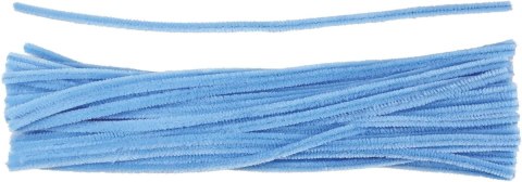 Titanum Drucik Craft-Fun Series kreatywny kolor: błękitny 300mm 50 szt Titanum (T07)