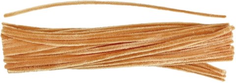 Titanum Drucik Craft-Fun Series kreatywny kolor: brązowa jasna 300mm 50 szt Titanum (T4301)