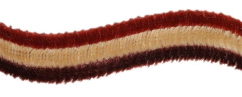 Titanum Drucik Craft-Fun Series kreatywny kolor: brązowy 500mm 15 szt Titanum (109 20 010)