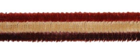 Titanum Drucik Craft-Fun Series kreatywny kolor: brązowy 500mm 15 szt Titanum (109 20 010)