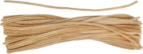 Titanum Drucik Craft-Fun Series kreatywny kolor: cielisty 300mm 50 szt Titanum (T43)