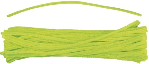 Titanum Drucik Craft-Fun Series kreatywny kolor: cytrynowa 300mm 50 szt Titanum (T14)