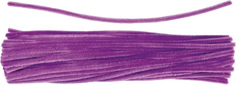 Titanum Drucik Craft-Fun Series kreatywny kolor: fioletowy 300mm 50 szt Titanum (T11)