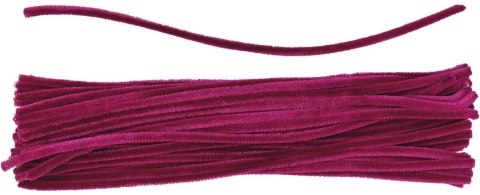 Titanum Drucik Craft-Fun Series kreatywny kolor: fuksja 300mm 50 szt Titanum (T3702)