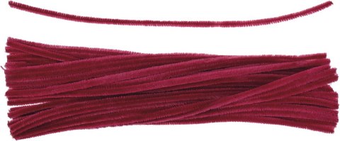 Titanum Drucik Craft-Fun Series kreatywny kolor: fuksja jasna 300mm 50 szt Titanum (T3701)