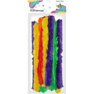 Titanum Drucik Craft-Fun Series kreatywny kolor: mix 300mm 10 szt Titanum