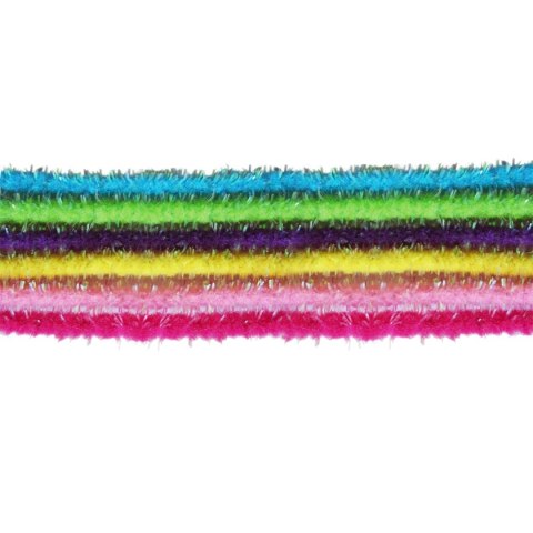 Titanum Drucik Craft-Fun Series kreatywny kolor: mix 300mm 18 szt Titanum