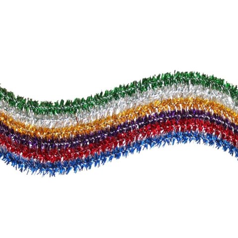 Titanum Drucik Craft-Fun Series kreatywny kolor: mix 300mm 40 szt Titanum (282816)