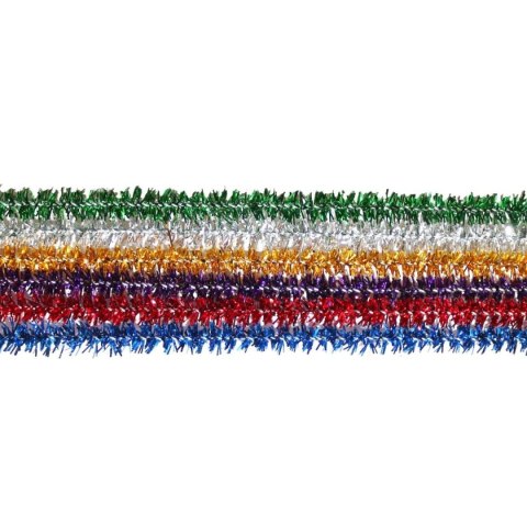 Titanum Drucik Craft-Fun Series kreatywny kolor: mix 300mm 40 szt Titanum (282816)