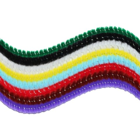 Titanum Drucik Craft-Fun Series kreatywny kolor: mix 300mm 40 szt Titanum