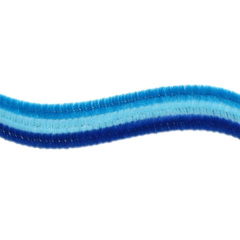 Titanum Drucik Craft-Fun Series kreatywny kolor: niebieski 500mm 15 szt Titanum (109 20 009)