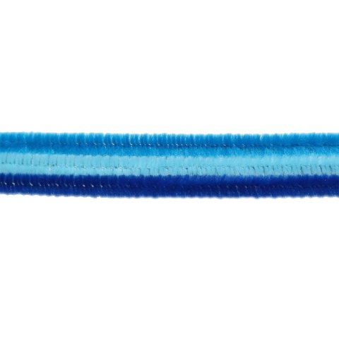 Titanum Drucik Craft-Fun Series kreatywny kolor: niebieski 500mm 15 szt Titanum (109 20 009)