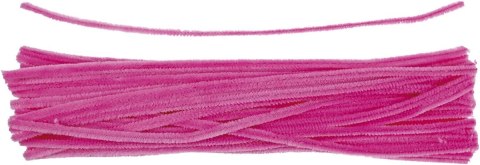 Titanum Drucik Craft-Fun Series kreatywny kolor: różowy 300mm 50 szt Titanum (T03)