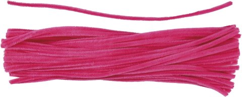 Titanum Drucik Craft-Fun Series kreatywny kolor: różowy 300mm 50 szt Titanum (T04)