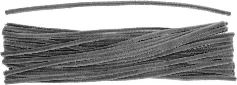 Titanum Drucik Craft-Fun Series kreatywny kolor: szary 300mm 50 szt Titanum (T42)