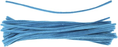 Titanum Drucik Craft-Fun Series kreatywny kolor: turkusowy 300mm 50 szt Titanum (T38)