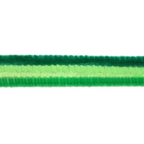 Titanum Drucik Craft-Fun Series kreatywny kolor: zielony 500mm 15 szt Titanum (109 20 005)