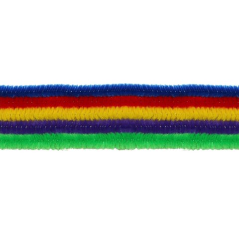 Titanum Drucik Kreatywny Craft-Fun Series kolor: mix 300mm 25 szt Titanum (YFS 00117)