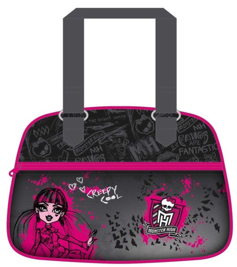 Witaj Szkoło Torba na ramię Monster High Witaj Szkoło (MH13780)