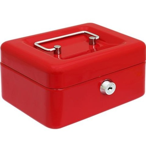 Yanda Kasetka XS czerwony [mm:] 80x115x 152 Yanda (120-1833)