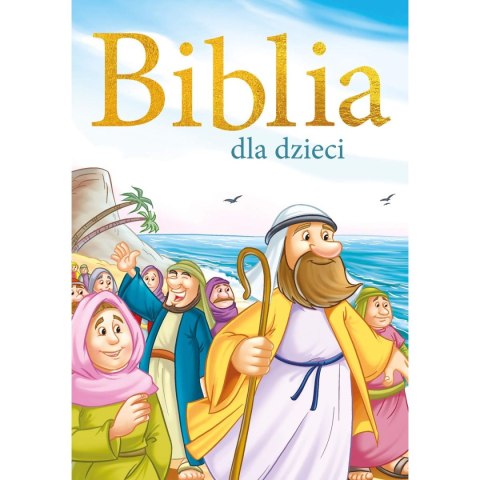 Zielona Sowa Książeczka edukacyjna Biblia dla dzieci. Komunia. Zielona Sowa