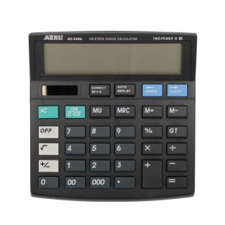 Axel Kalkulator kieszonkowy AX-2486 Axel (558987)