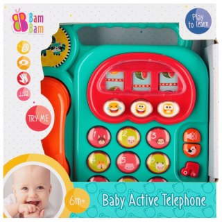 Bam Bam Telefon zabawkowy Bam Bam (541914)