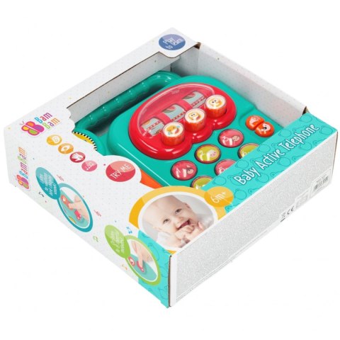 Bam Bam Telefon zabawkowy Bam Bam (541914)