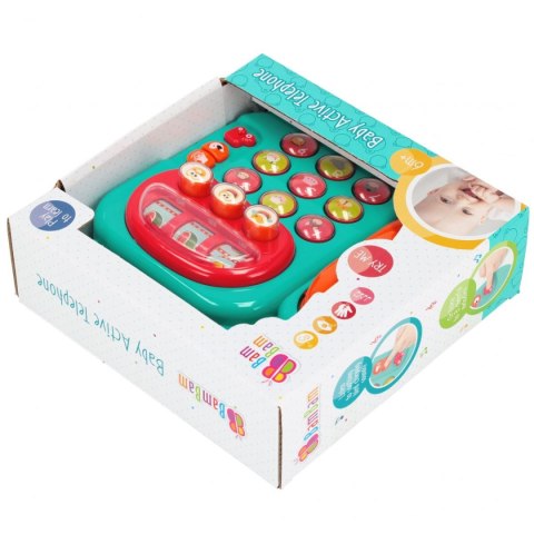 Bam Bam Telefon zabawkowy Bam Bam (541914)