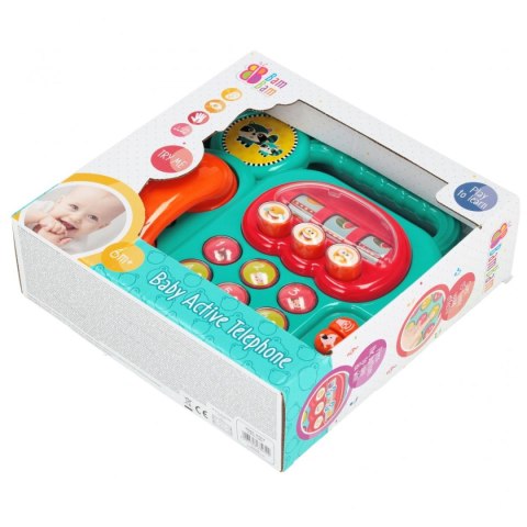 Bam Bam Telefon zabawkowy Bam Bam (541914)