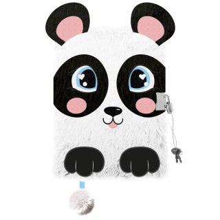 Bambino Pamiętnik Panda A5 Bambino