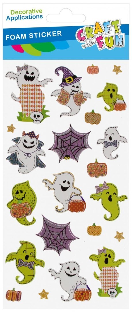 Craft with Fun Ozdoba piankowa Craft with Fun (572670)