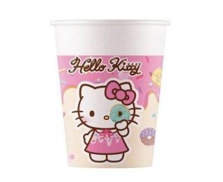 Godan Kubek jednorazowy Hello Kitty and Kuromi papier 200ml Godan (98233)