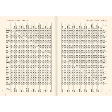 Lucrum Kalendarz książkowy (terminarz) WYCINANKA B6 Lucrum (41DS)
