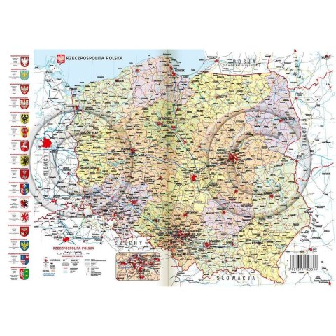 Lucrum Kalendarz książkowy (terminarz) WYCINANKA B6 Lucrum (41DS)