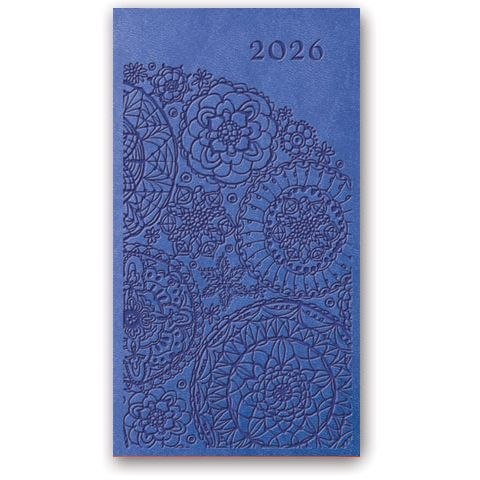 Lucrum Kalendarz książkowy (terminarz) złoty A6 Lucrum (TR złoty)