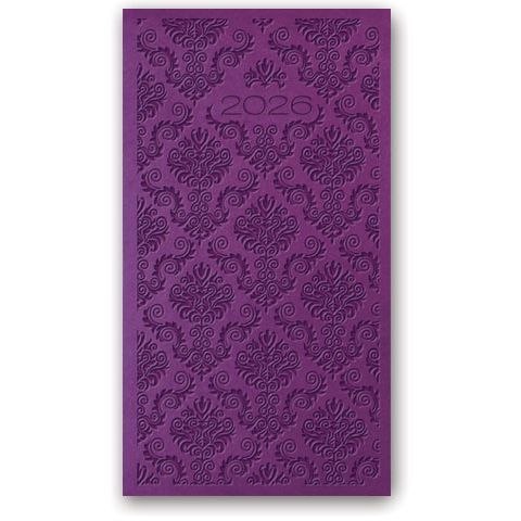 Lucrum Kalendarz książkowy (terminarz) złoty A6 Lucrum (TR złoty)