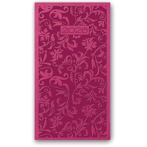 Lucrum Kalendarz książkowy (terminarz) złoty A6 Lucrum (TR złoty)