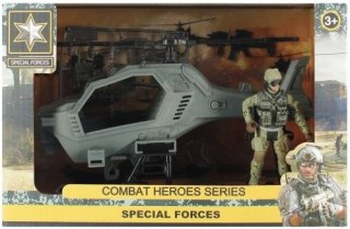 Mega Creative Helikopter wojskowy Mega Creative (499149)