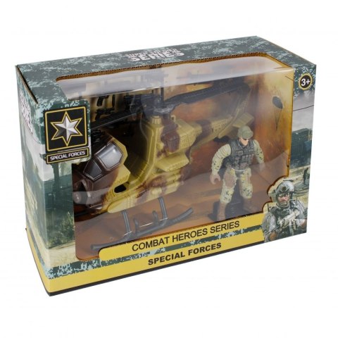 Mega Creative Helikopter wojskowy Mega Creative (499149)