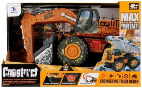 Mega Creative Koparka Mega Creative (542986)