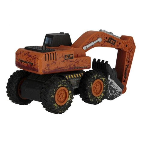 Mega Creative Koparka Mega Creative (542986)