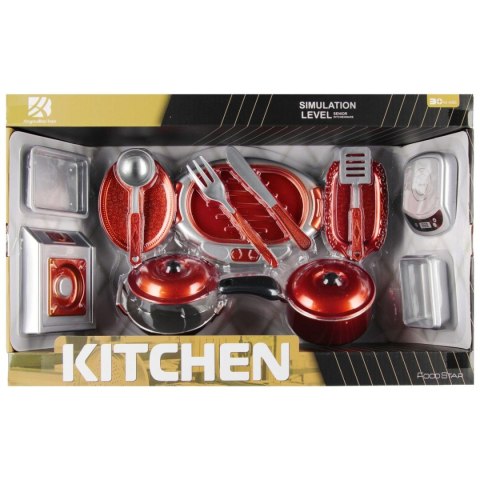 Mega Creative Kuchnia zabawkowa Mega Creative (543749)
