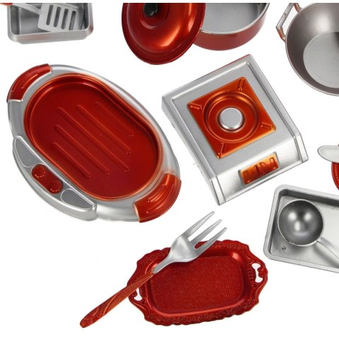 Mega Creative Kuchnia zabawkowa Mega Creative (543749)